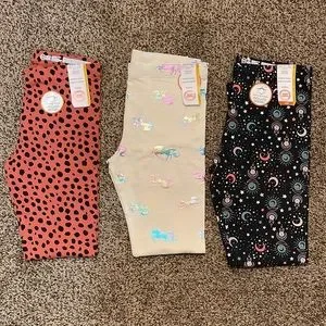 Wonder nation shop girls leggings